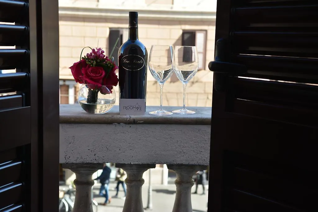 Room 91-S. Peter Rome Italy