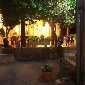 Ristorante Mosaici Hotel Piazza Armerina