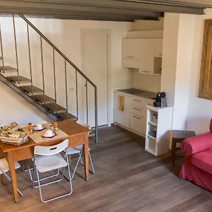La Sciora Oliva Aparthotel Chiavenna