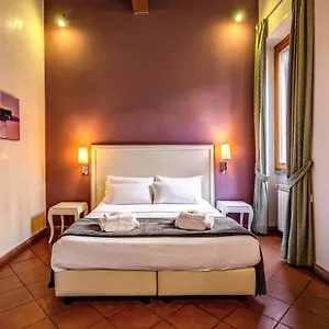 Casa de hóspedes O Magenta Fico 2, Roma