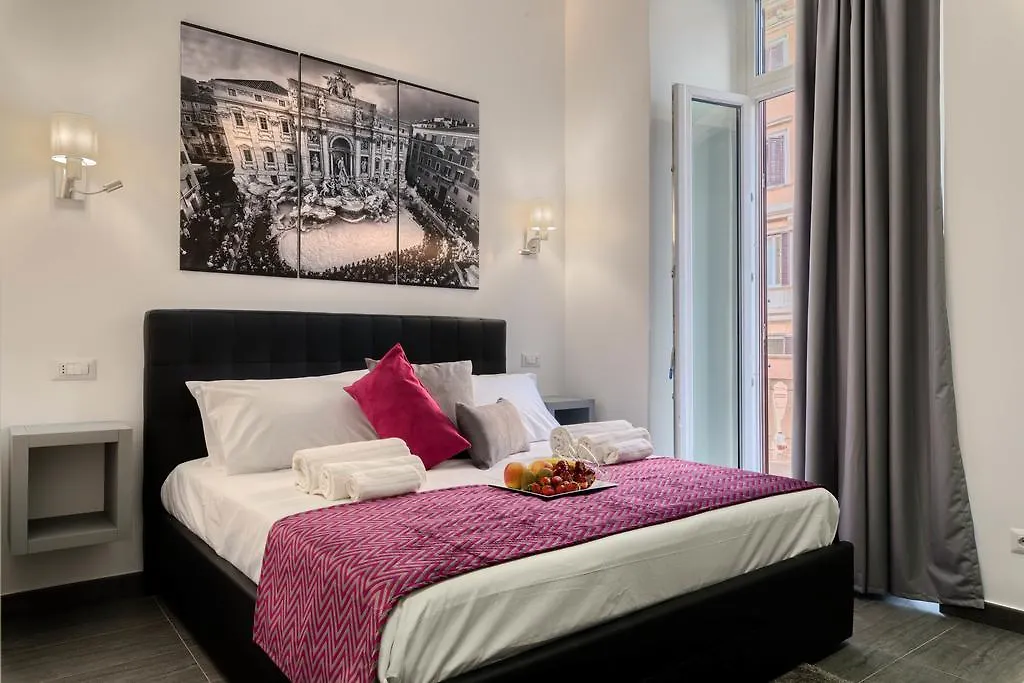 Room 91 Rome 2*,  Italie