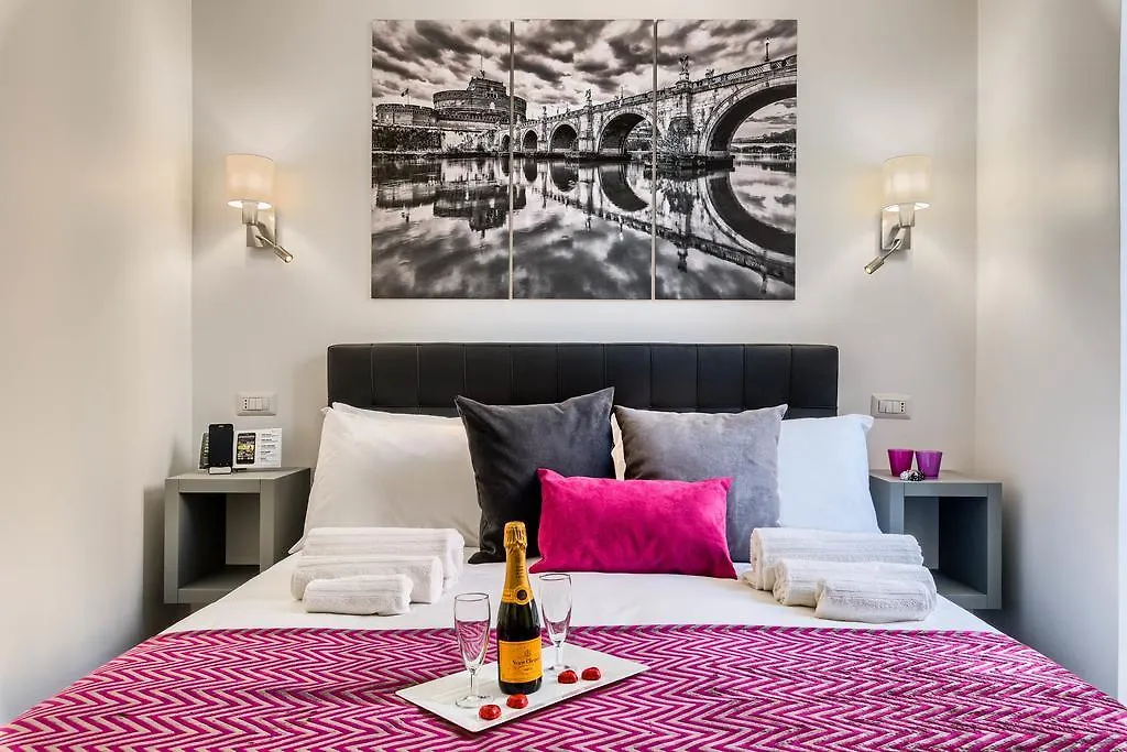 Maison d'hôtes Room 91 Rome