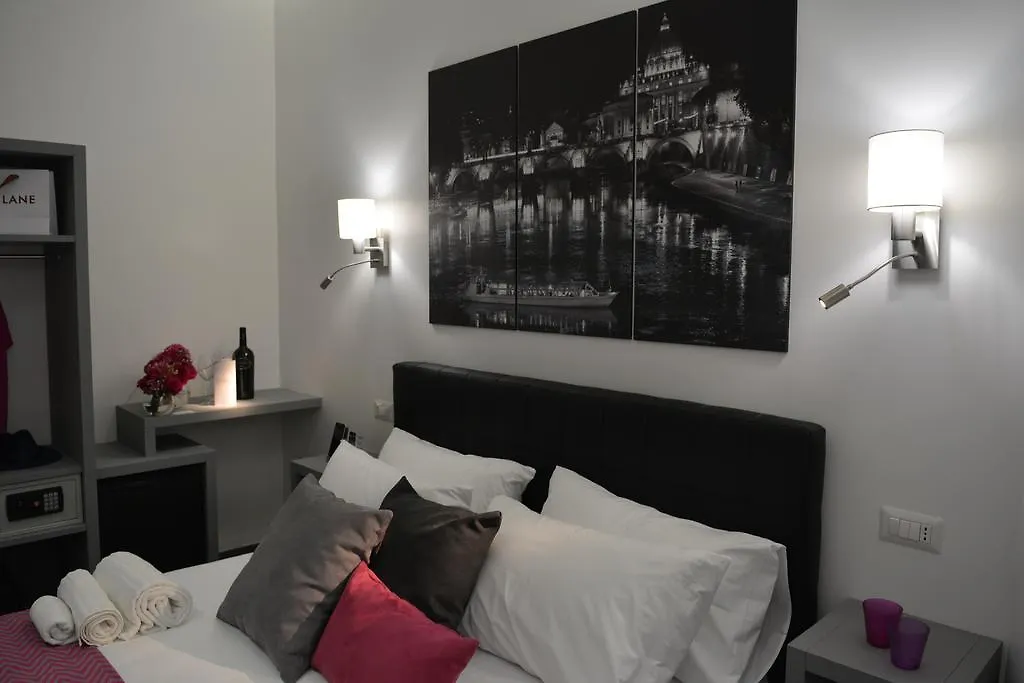 Room 91-S. Peter Rome