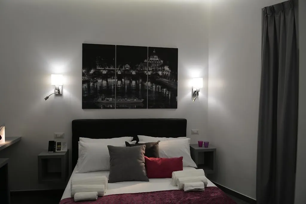 ** Maison d'hôtes Room 91 Rome Italie