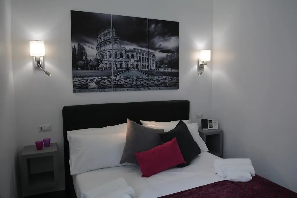 Room 91 Rome Maison d'hôtes