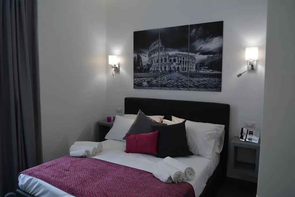 Room 91 Rome 2*,